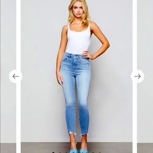 Good American New Jeans